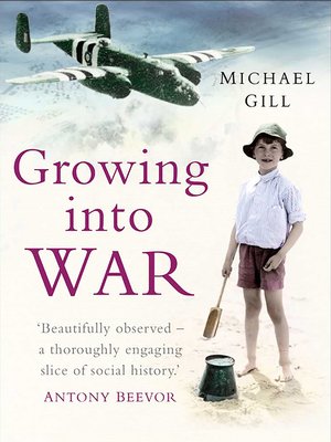 cover image of Growing into War